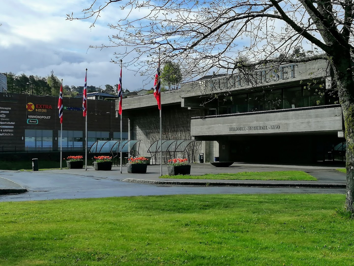 Bilde av Stord Kulturhus