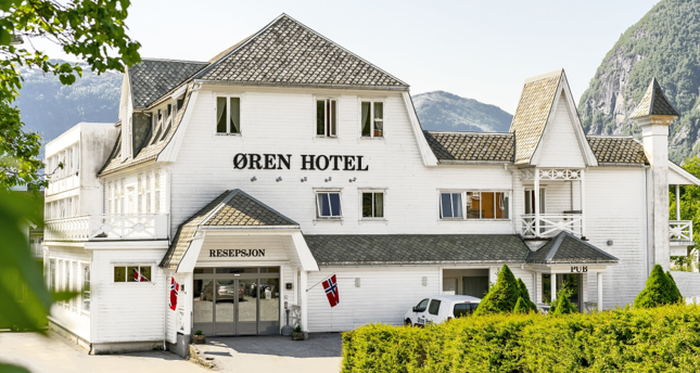 Bilde av Øren Hotel