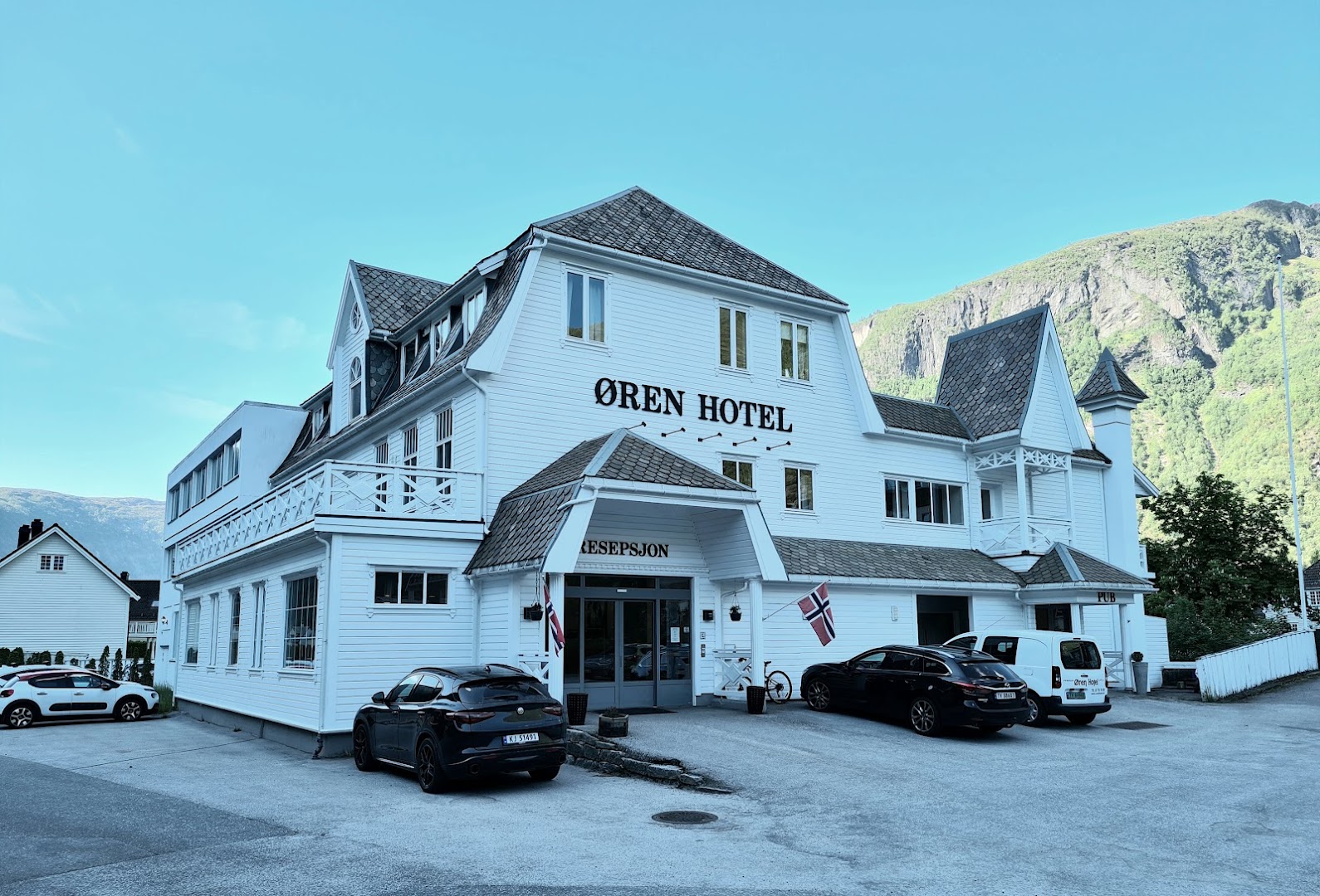 Bilde av Øren Hotel