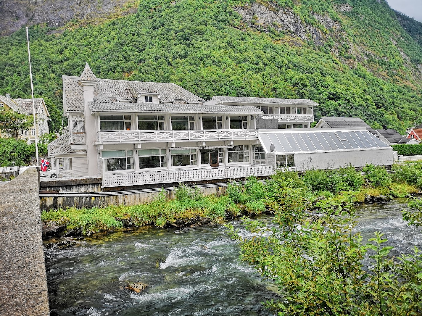 Bilde av Øren Hotel