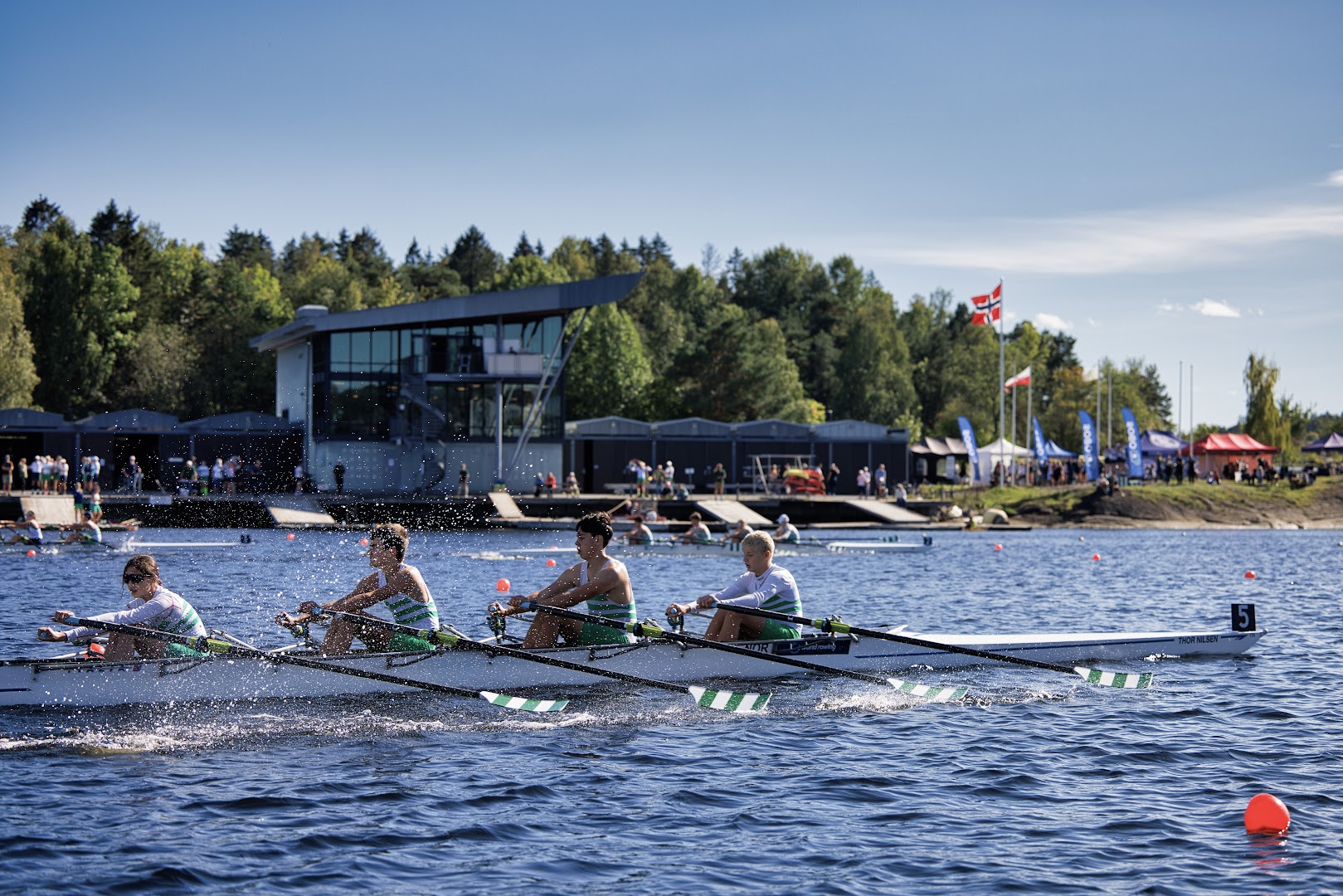 Bilde av Båtsportens Hus