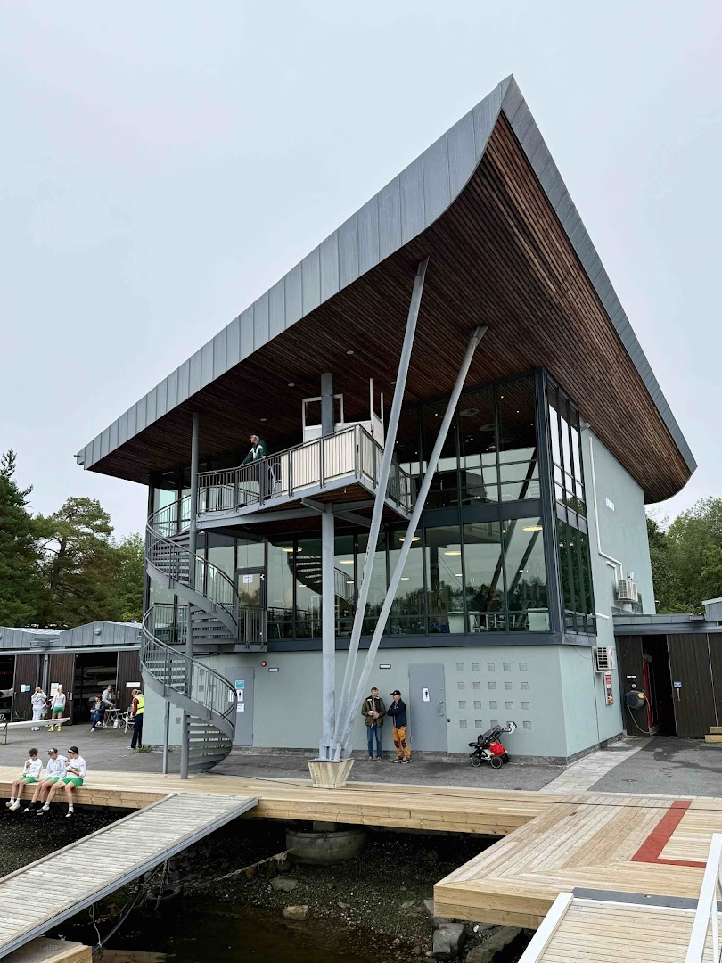 Bilde av Båtsportens Hus