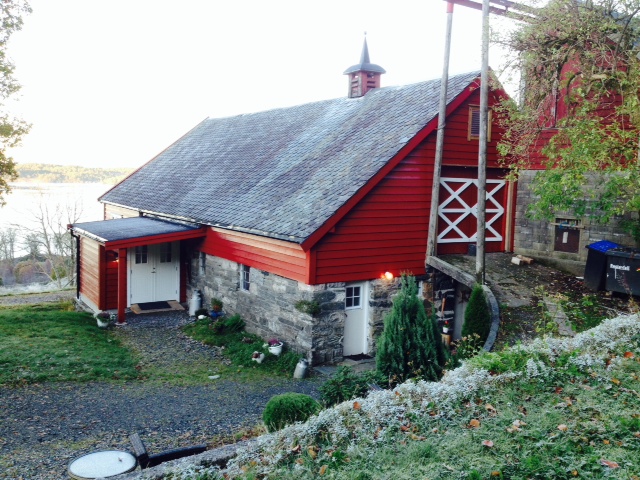 Bilde av Spjeldnes Gård