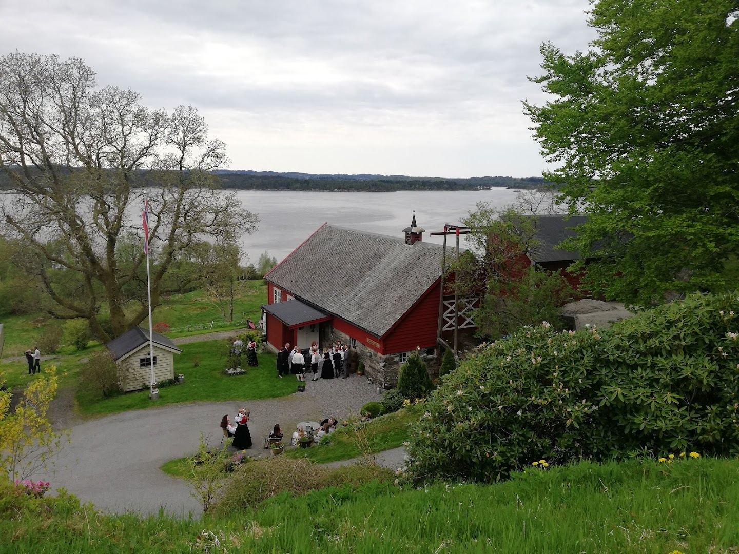 Bilde av Spjeldnes Gård