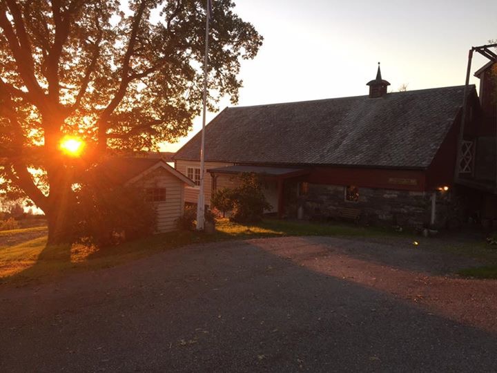 Bilde av Spjeldnes Gård