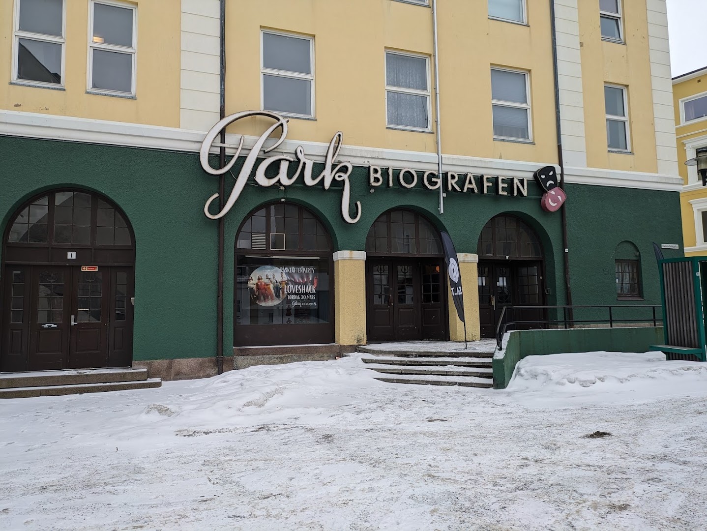 Bilde av Parkbiografen
