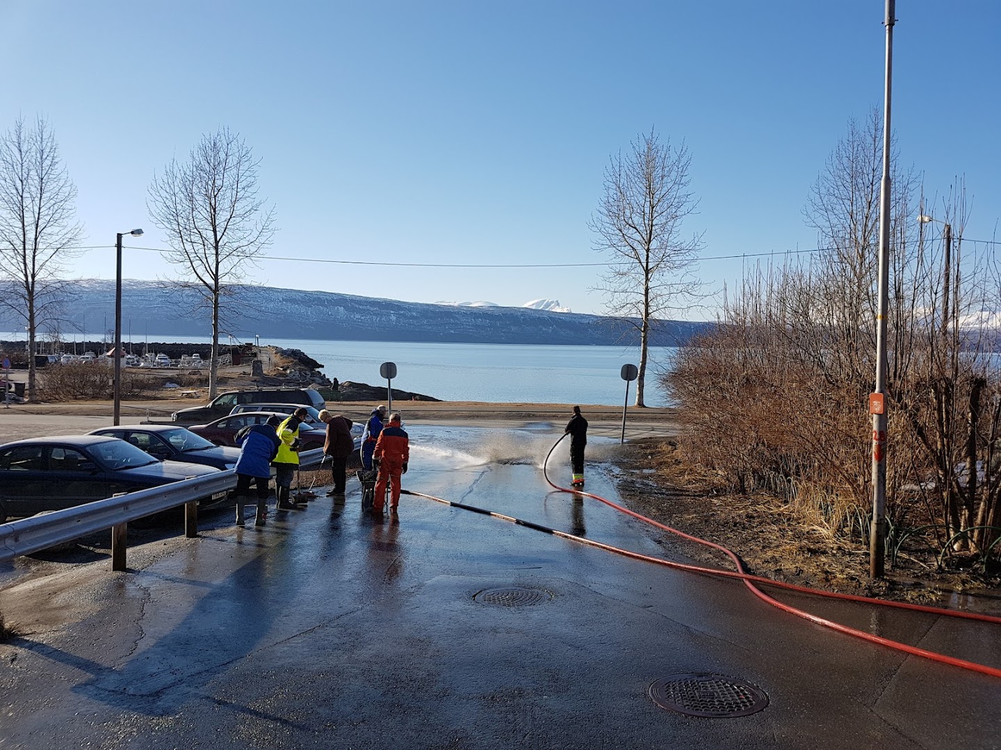 Bilde av Taraldsvik Vel