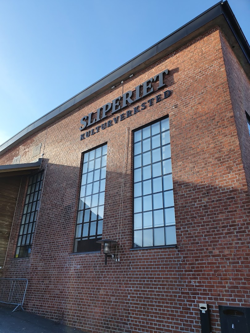 Bilde av Sliperiet Kulturverksted