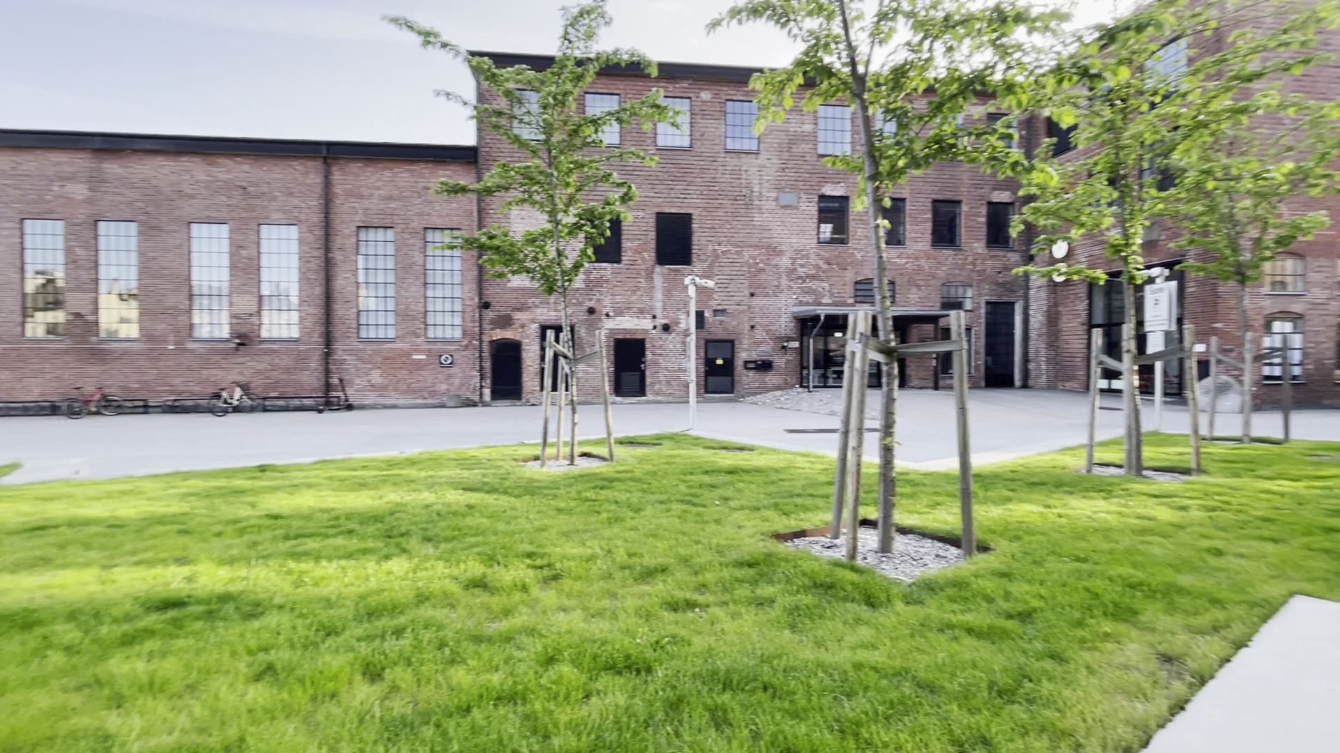 Bilde av Sliperiet Kulturverksted
