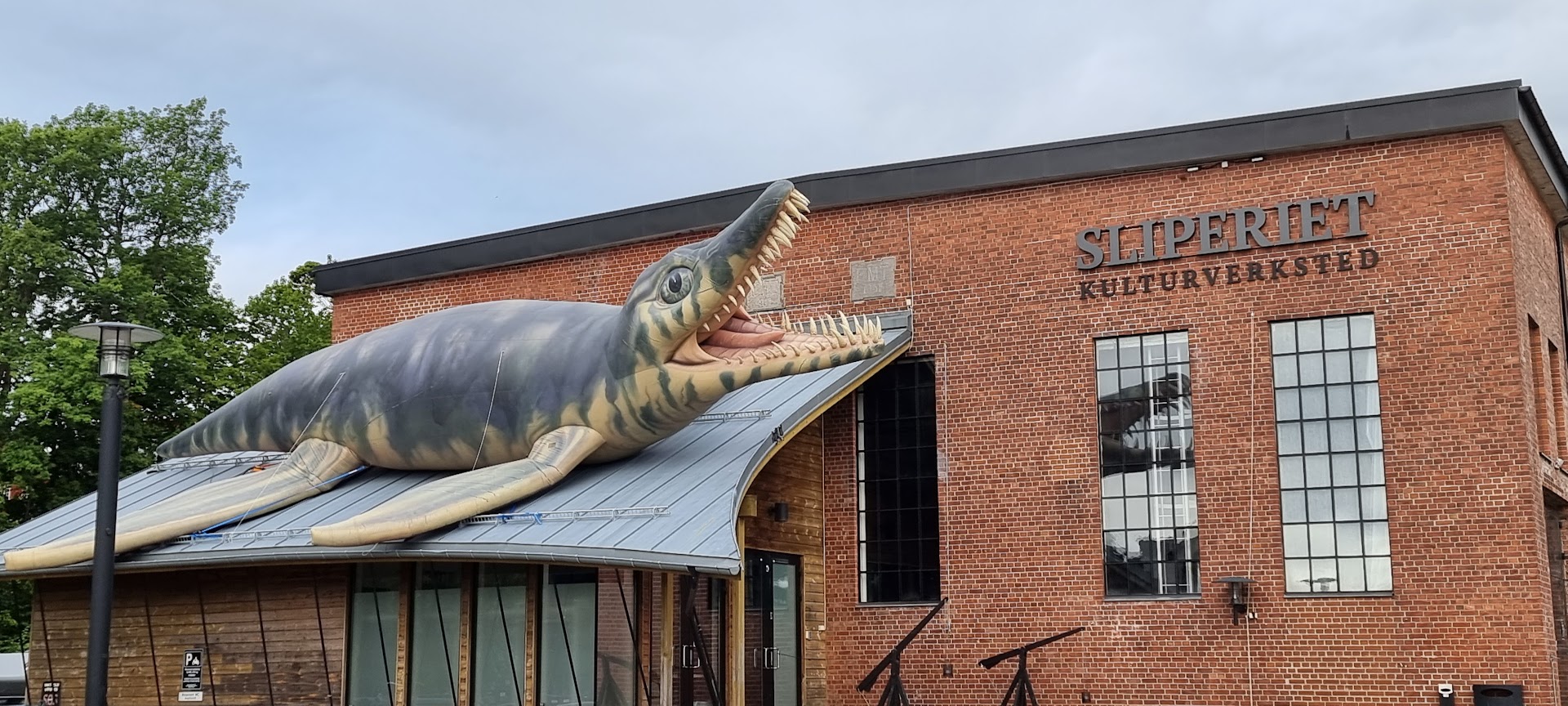 Bilde av Sliperiet Kulturverksted