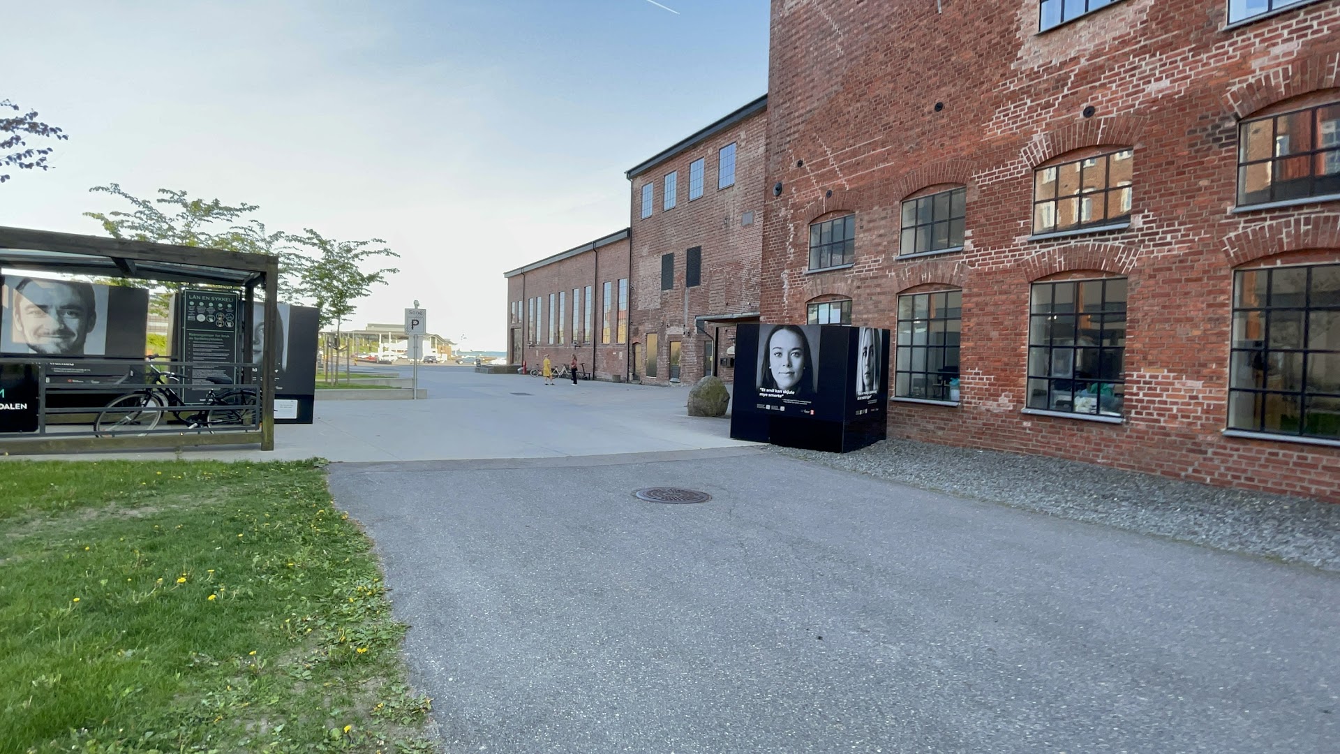 Bilde av Sliperiet Kulturverksted