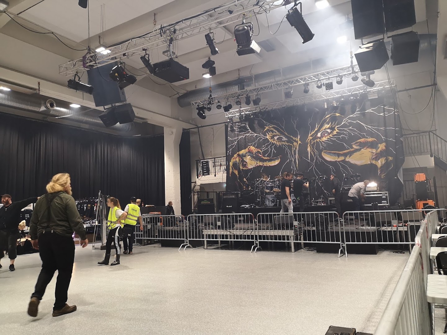 Bilde av Sliperiet Kulturverksted