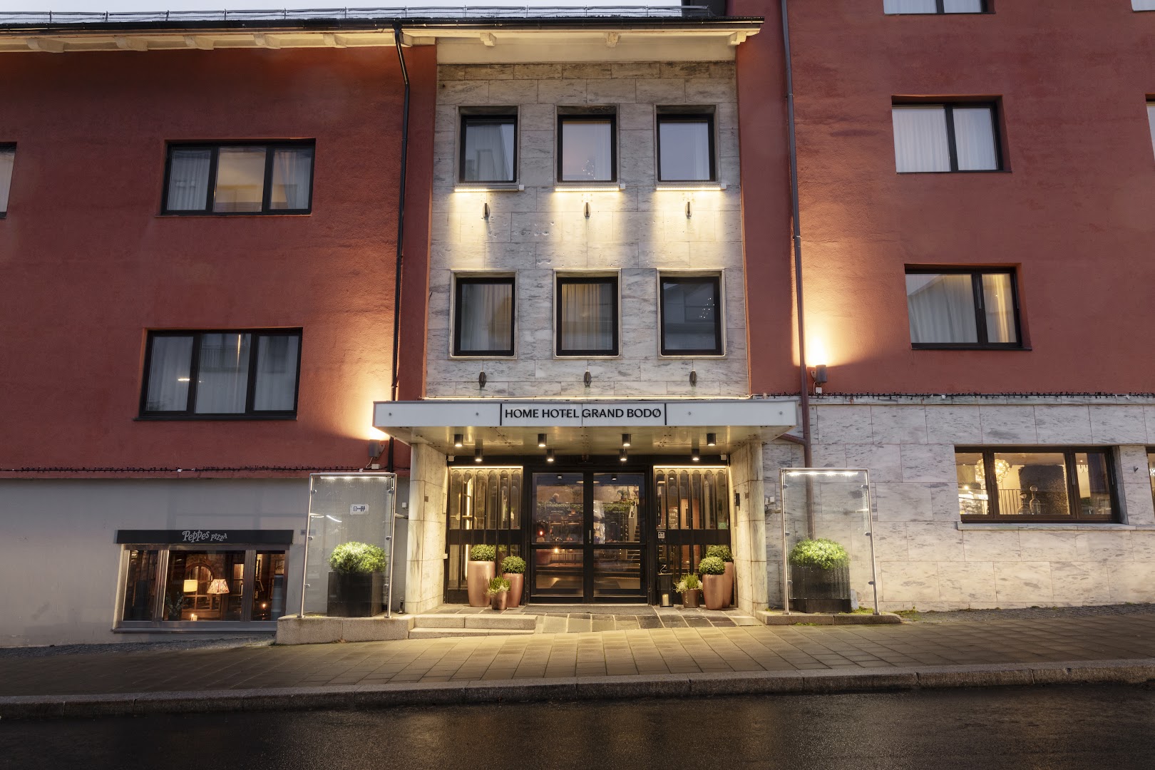 Bilde av Home Hotel Grand Bodø