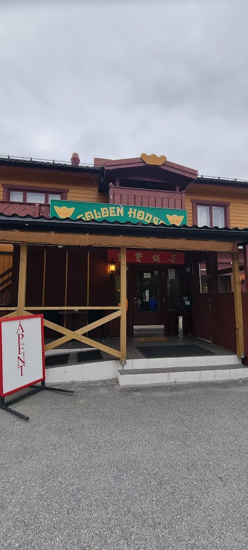 Bilde av Golden House