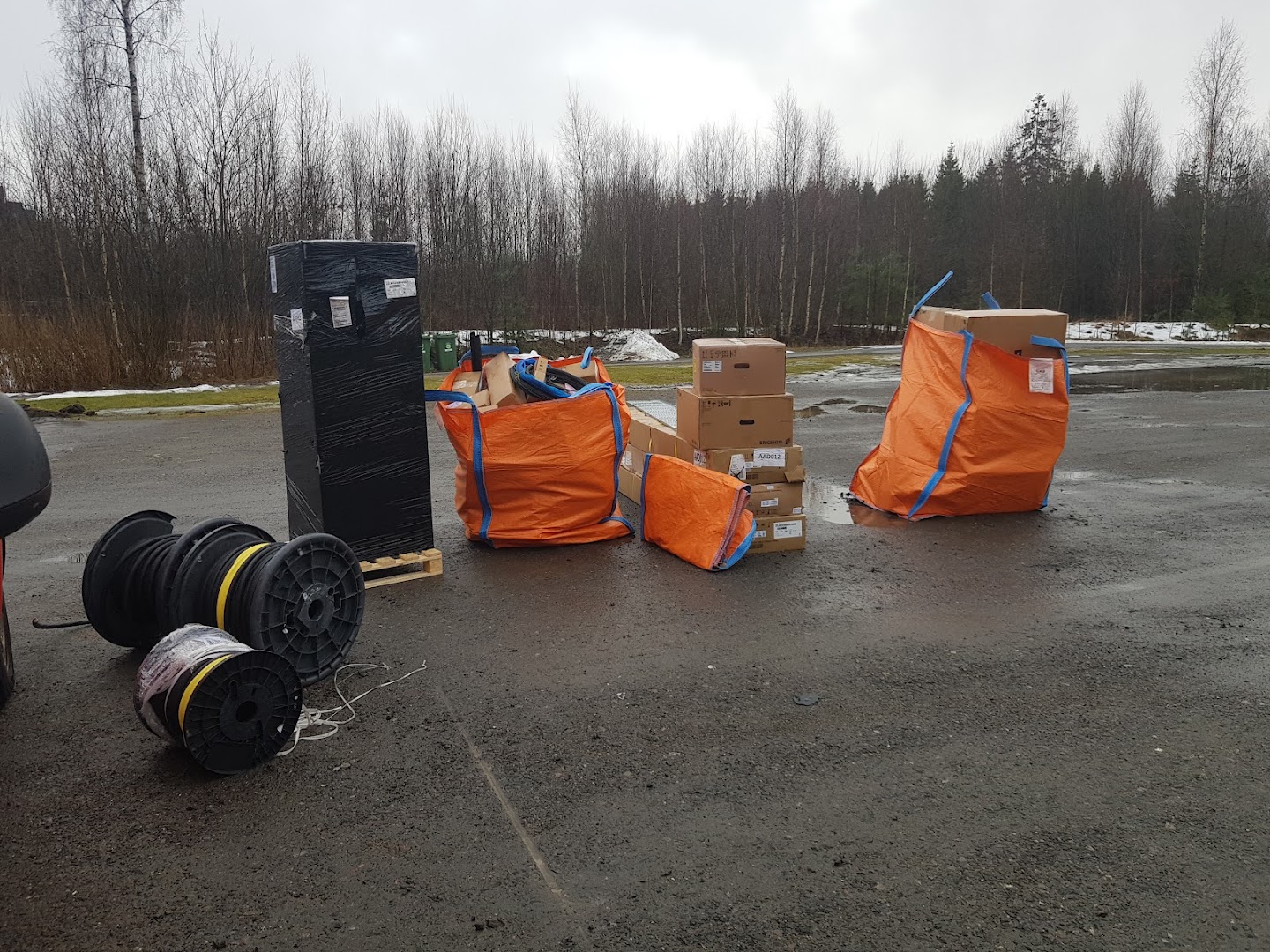 Bilde av Strengereid grendehus