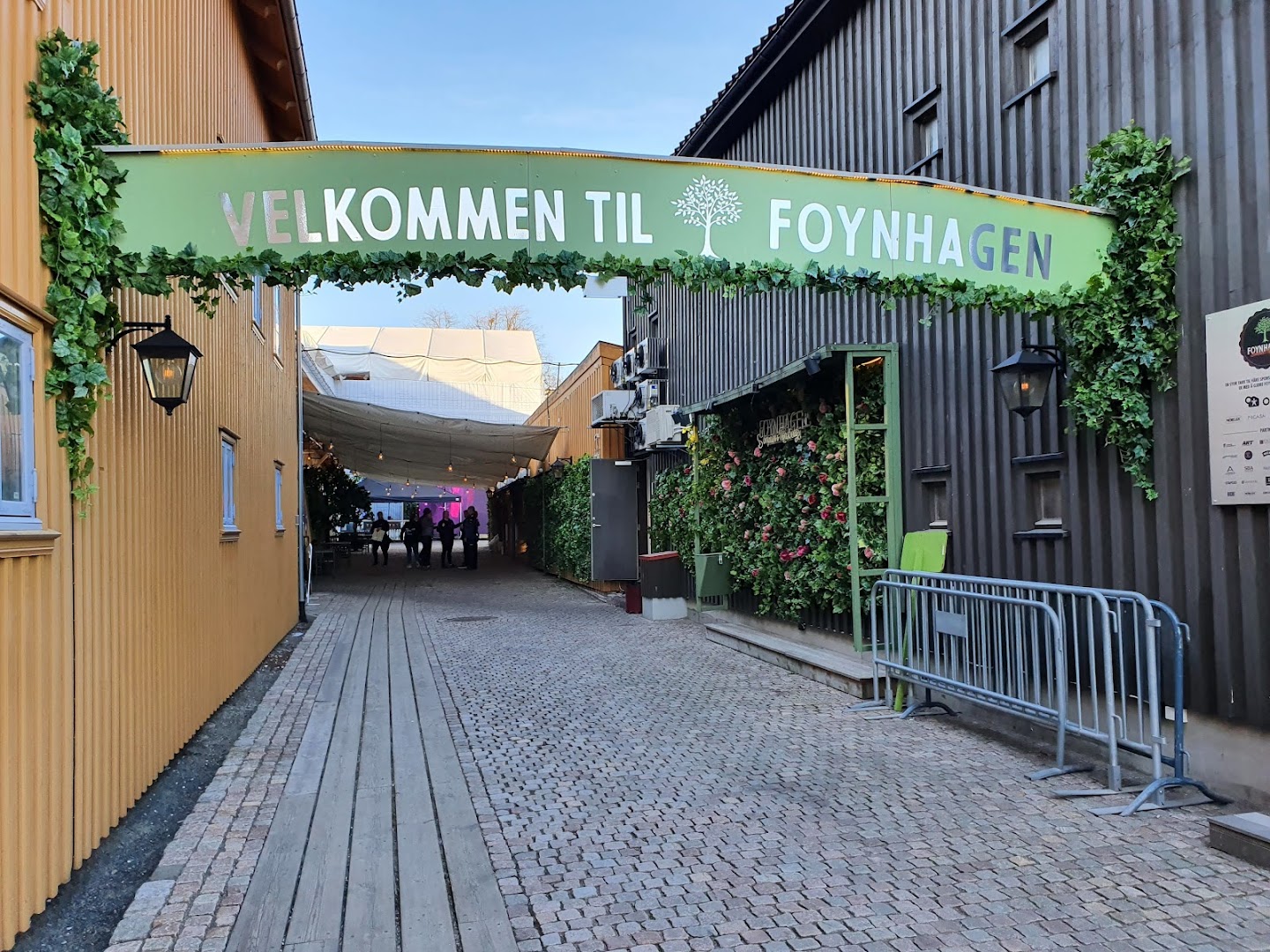 Bilde av Foynhagen