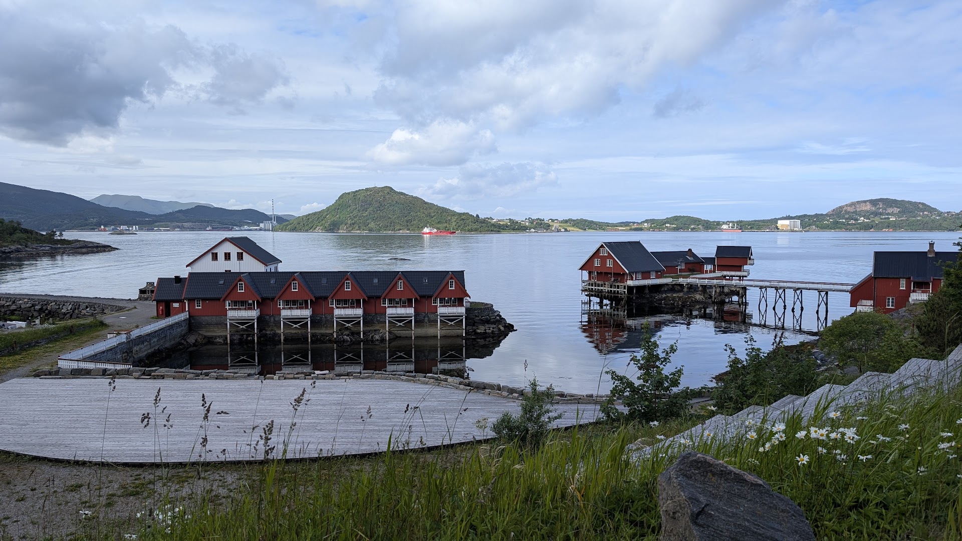Bilde av Vikaneset Havhotell