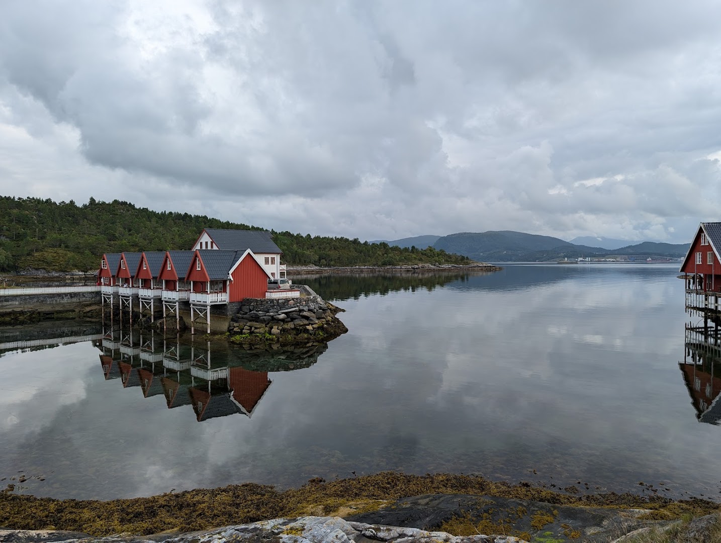 Bilde av Vikaneset Havhotell