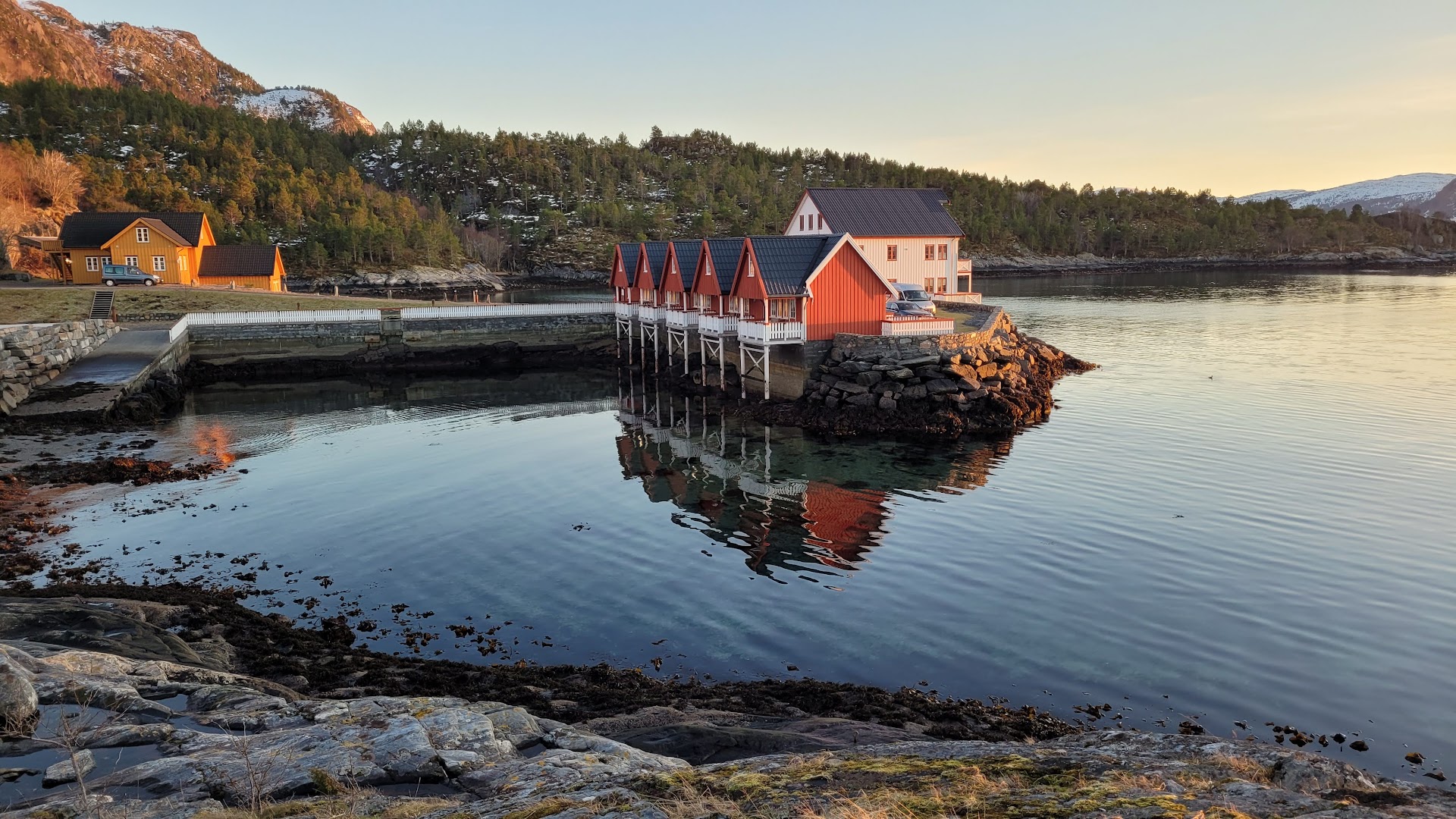 Bilde av Vikaneset Havhotell