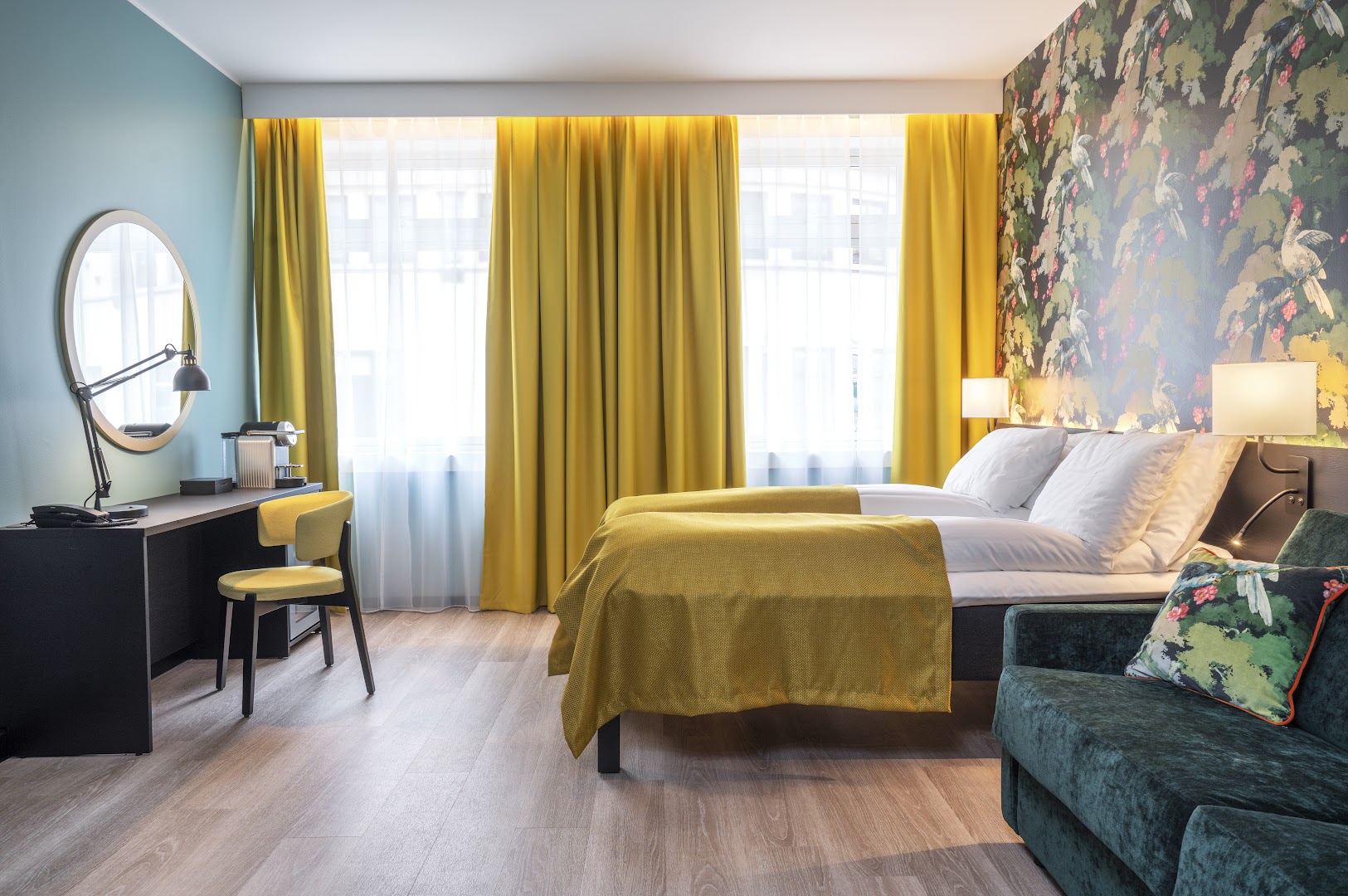 Bilde av Thon Hotel Bristol Bergen