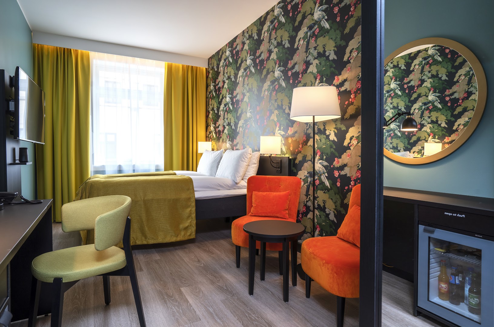Bilde av Thon Hotel Bristol Bergen