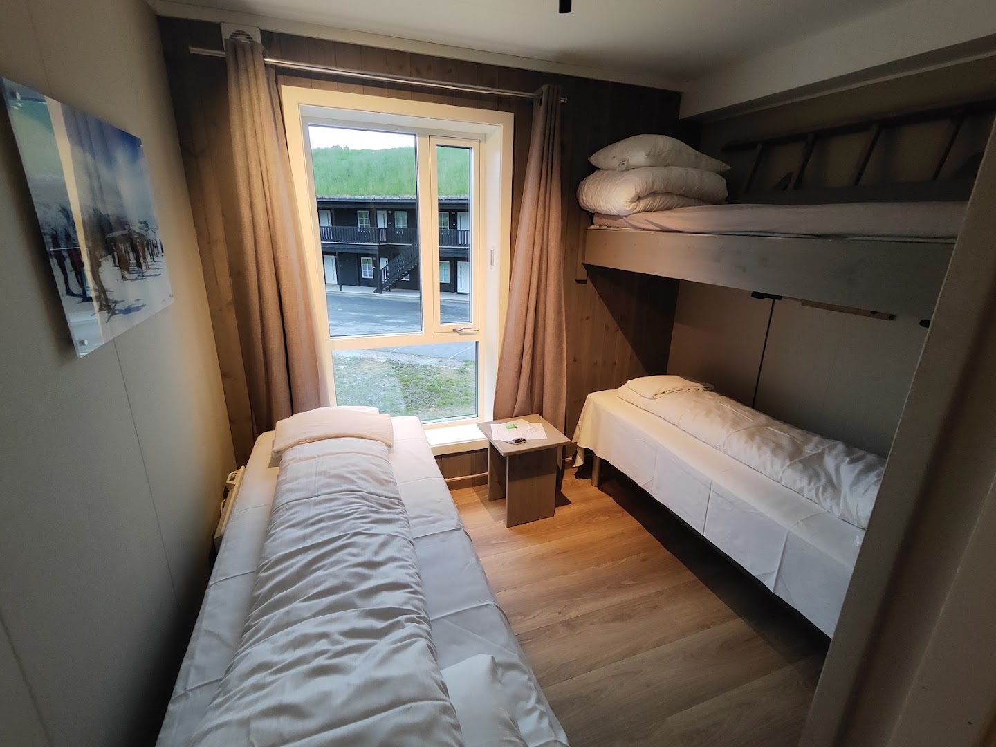 Bilde av Hovden Fjellstoge