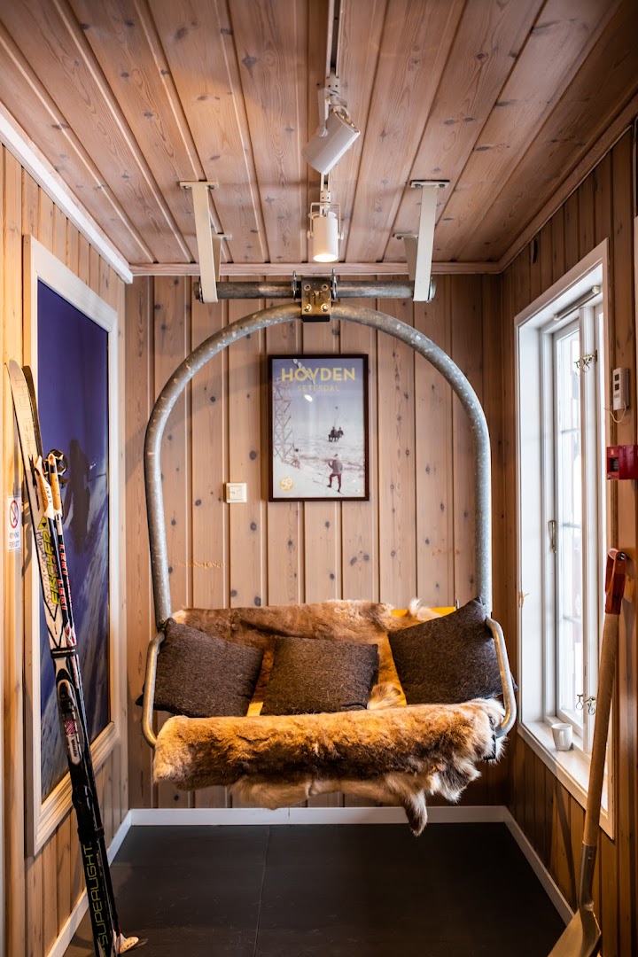 Bilde av Hovden Fjellstoge