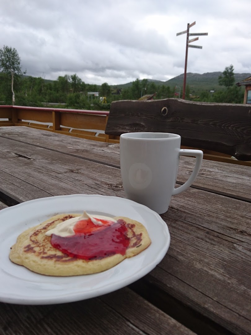 Bilde av Hovden Fjellstoge