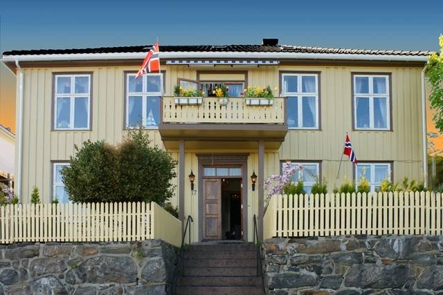 Bilde av Arendal gjestehus