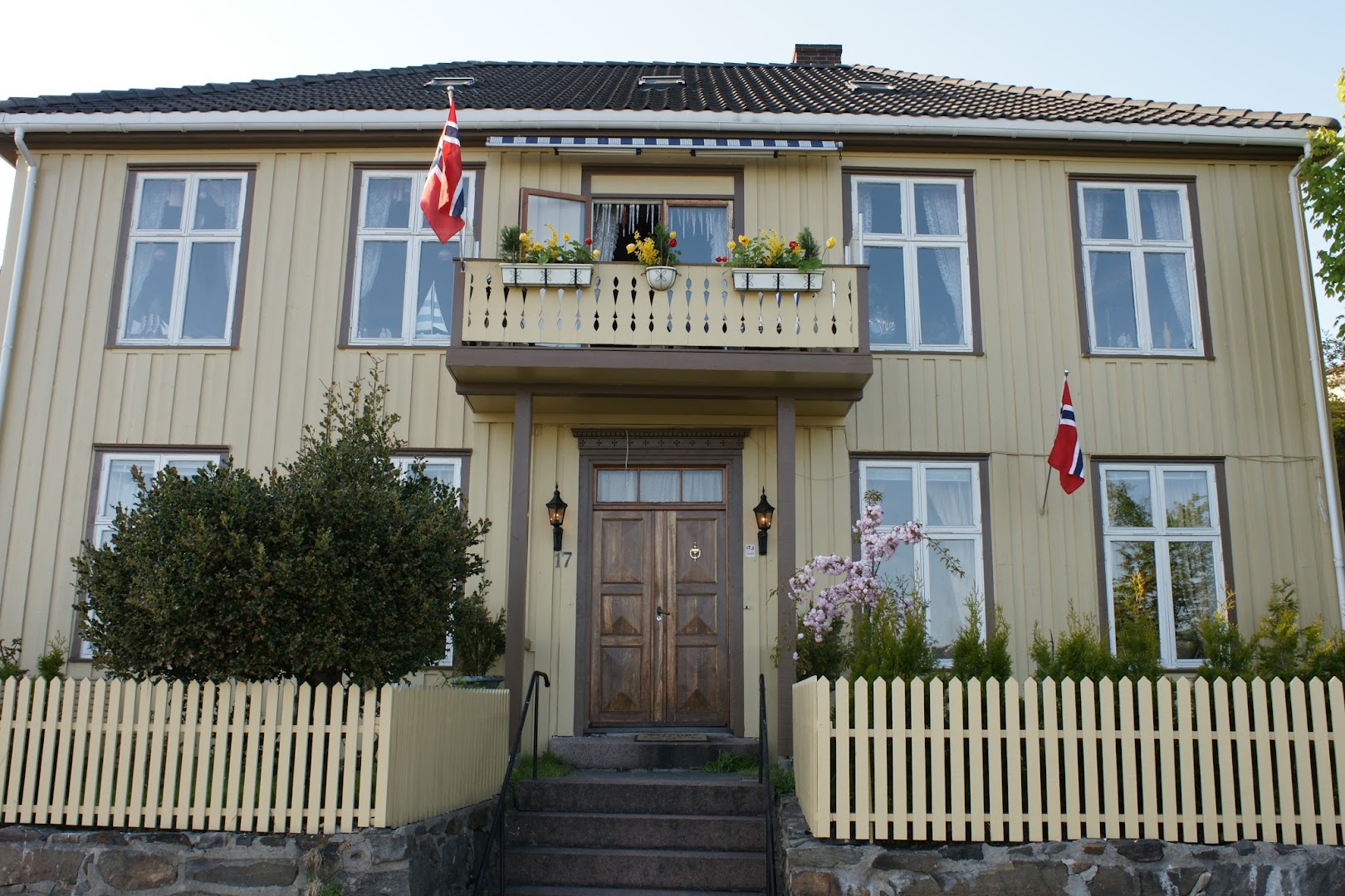 Bilde av Arendal gjestehus