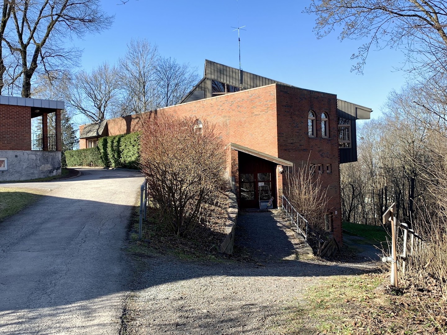 Bilde av Vestre Aker Menighetshus