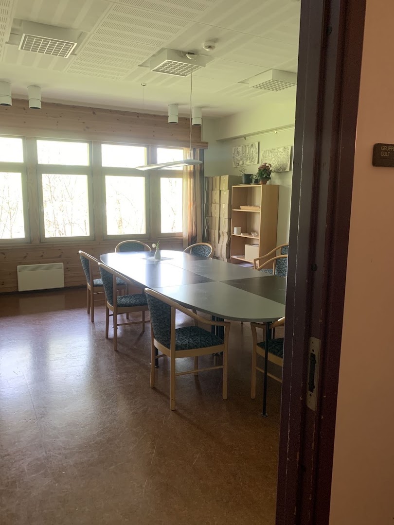 Bilde av Vestre Aker Menighetshus