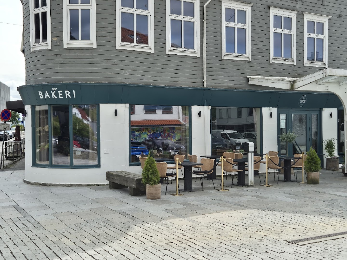 Bilde av Osøyro Kolonial AS