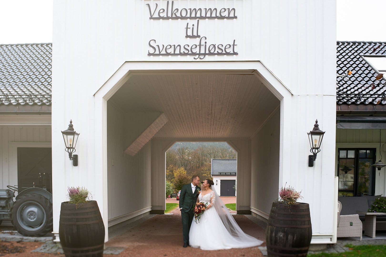 Bilde av Svensefjøset