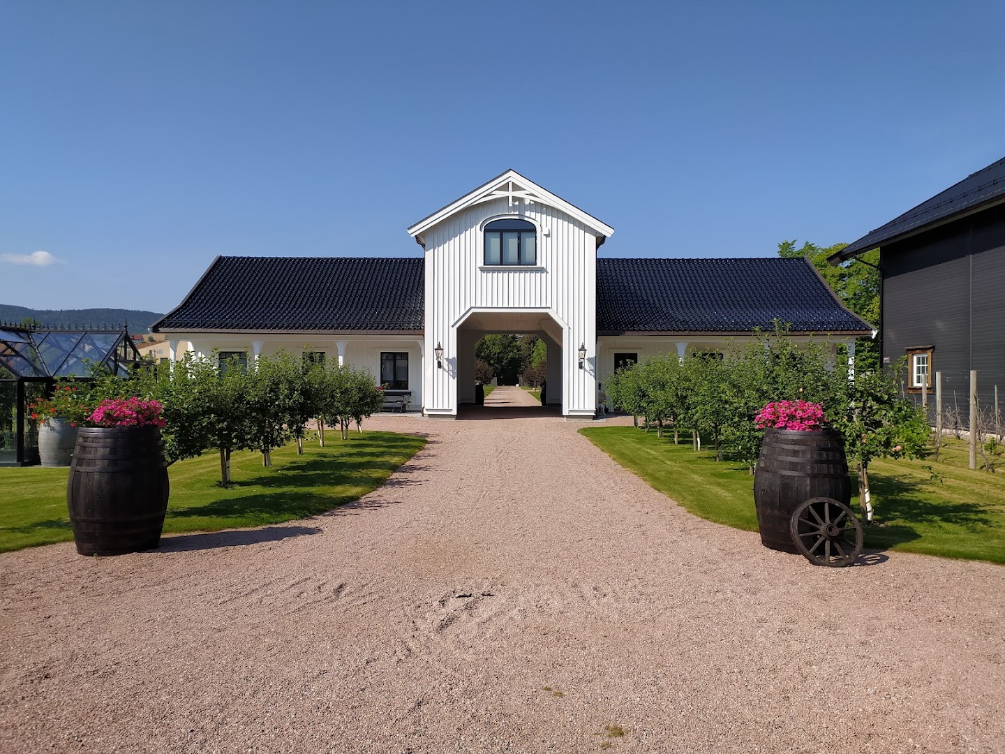 Bilde av Svensefjøset