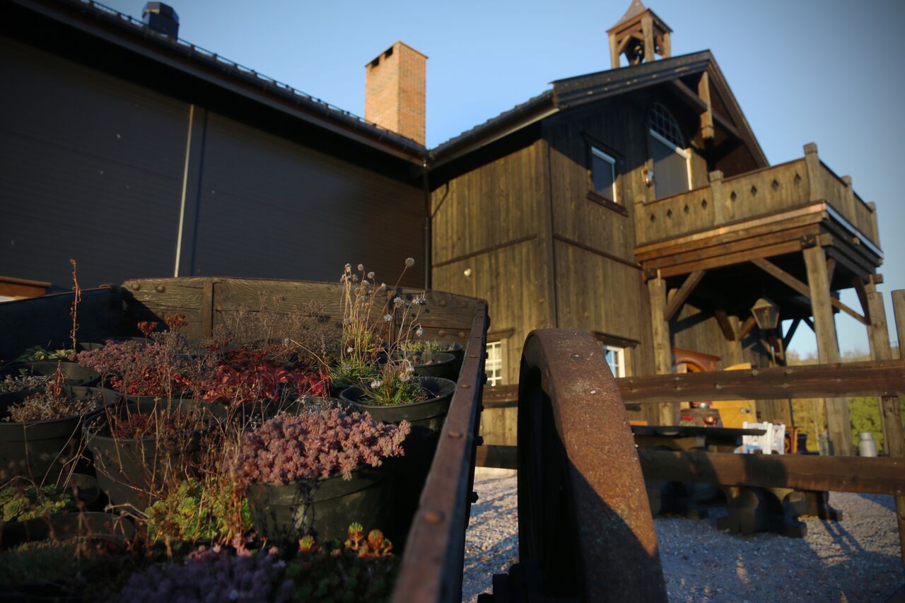 Bilde av Svensefjøset