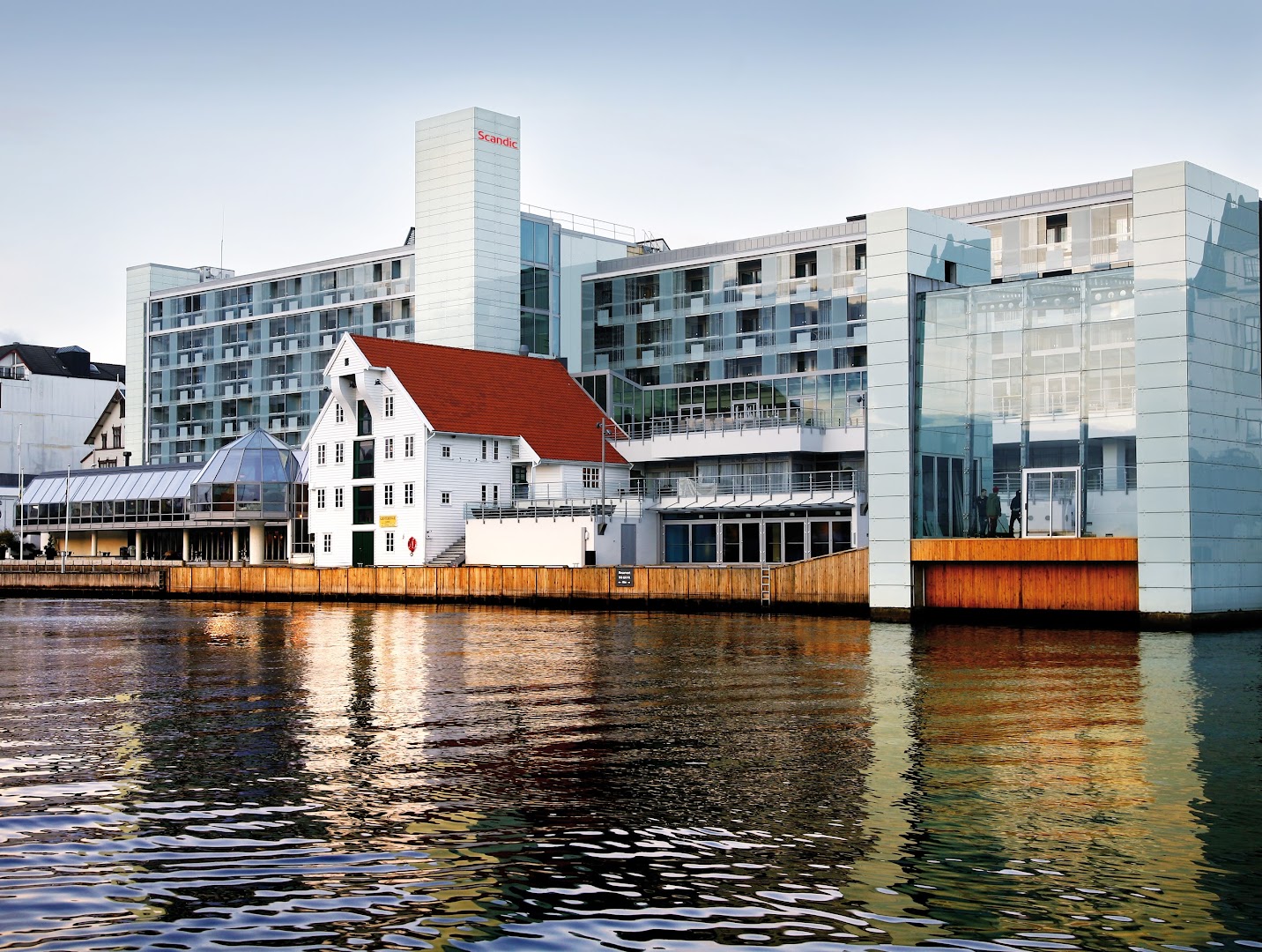 Bilde av Brovingen Selskapslokale