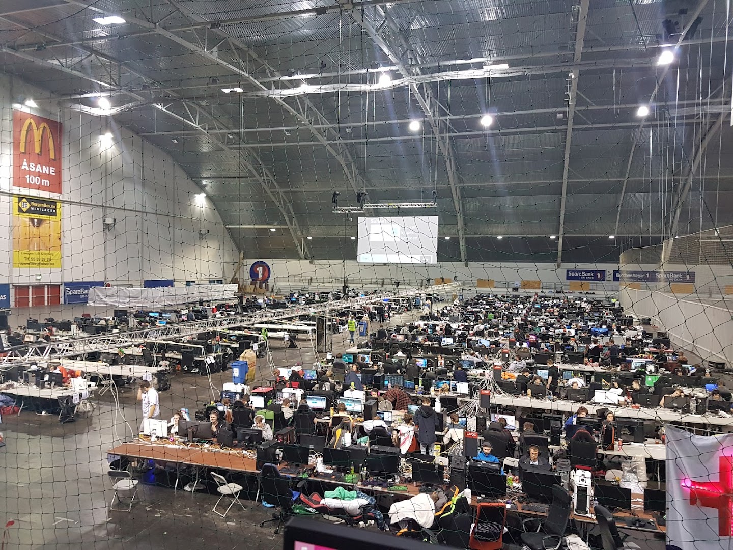 Bilde av Stiftelsen Vestlandshallen