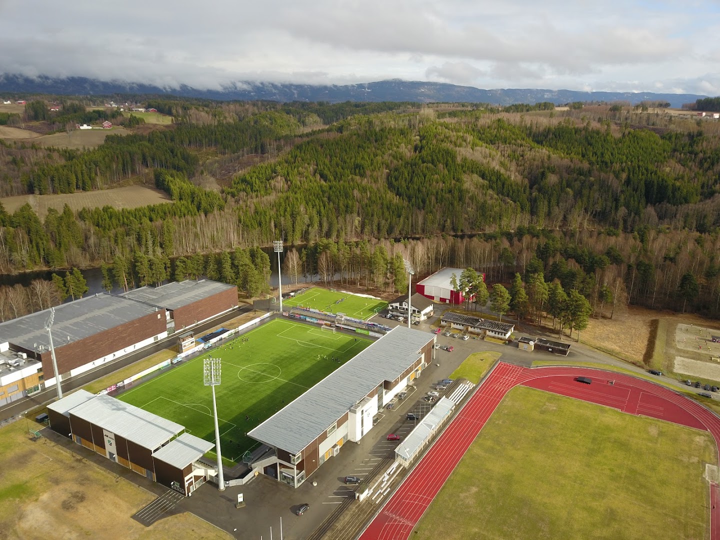Bilde av AKA Arena