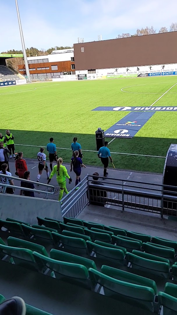 Bilde av AKA Arena