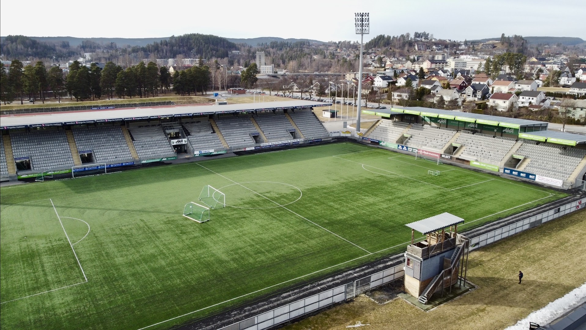 Bilde av AKA Arena