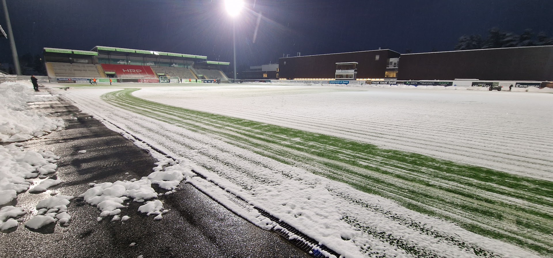 Bilde av AKA Arena
