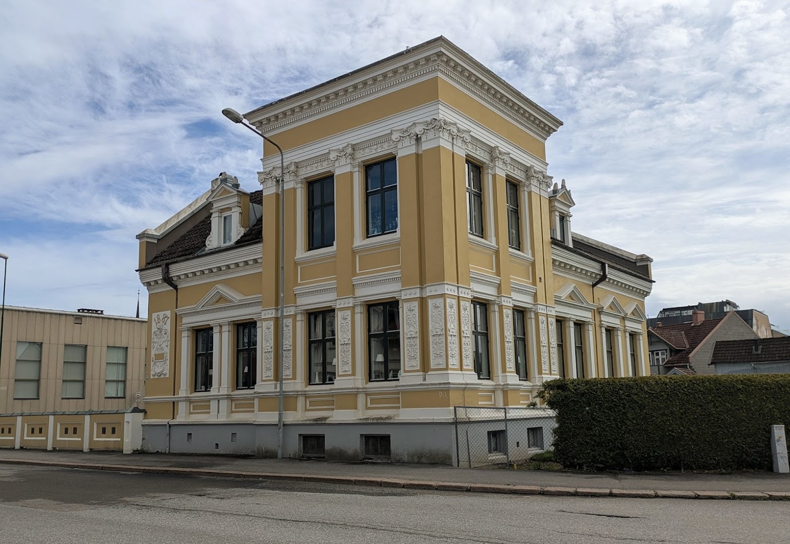 Bilde av Skien Håndverk- Og Industriforening