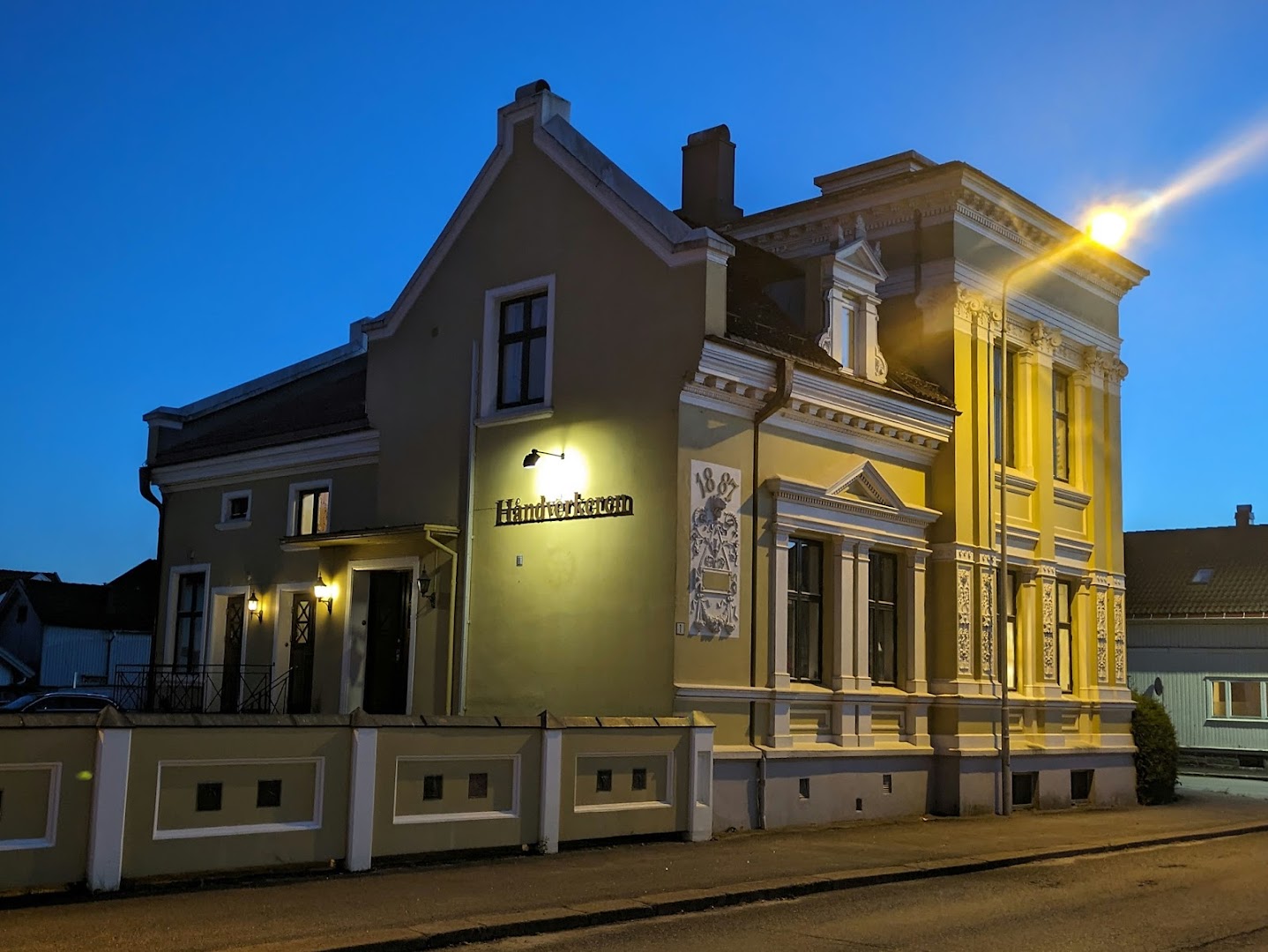 Bilde av Skien Håndverk- Og Industriforening