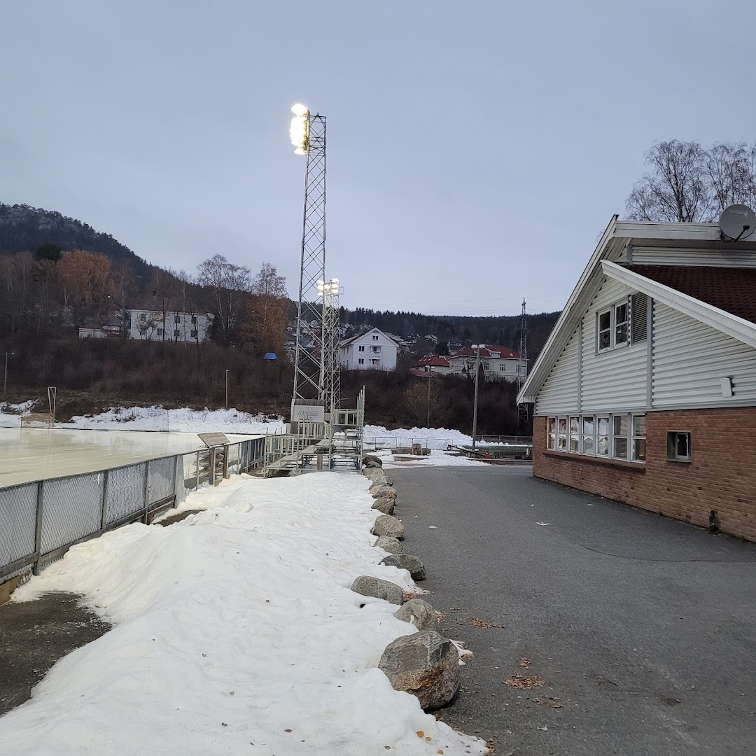 Bilde av Solberg Sport- og Kultursenter AS (Solberghallen)