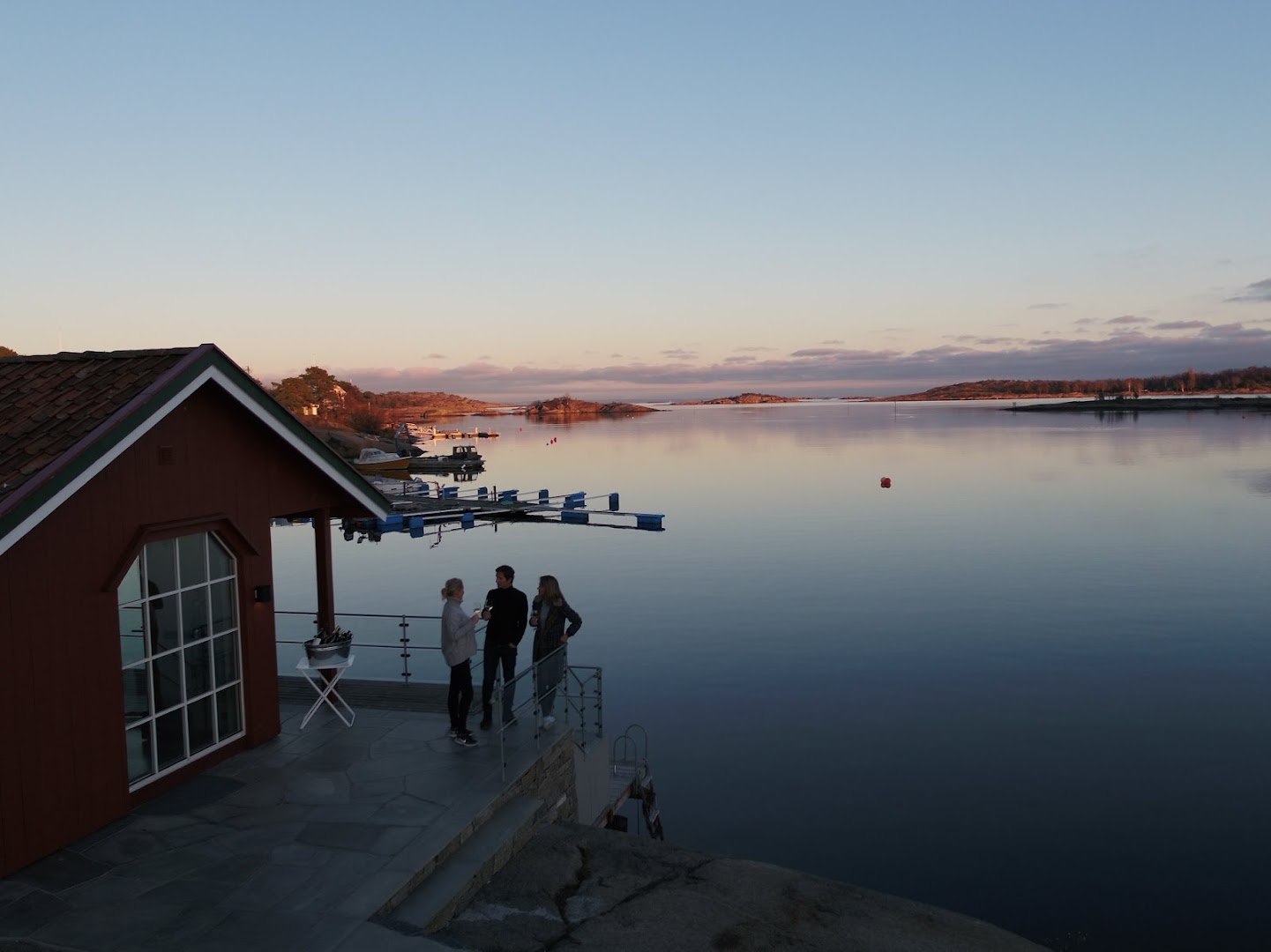 Bilde av Engø Gård Hotel & Restaurant