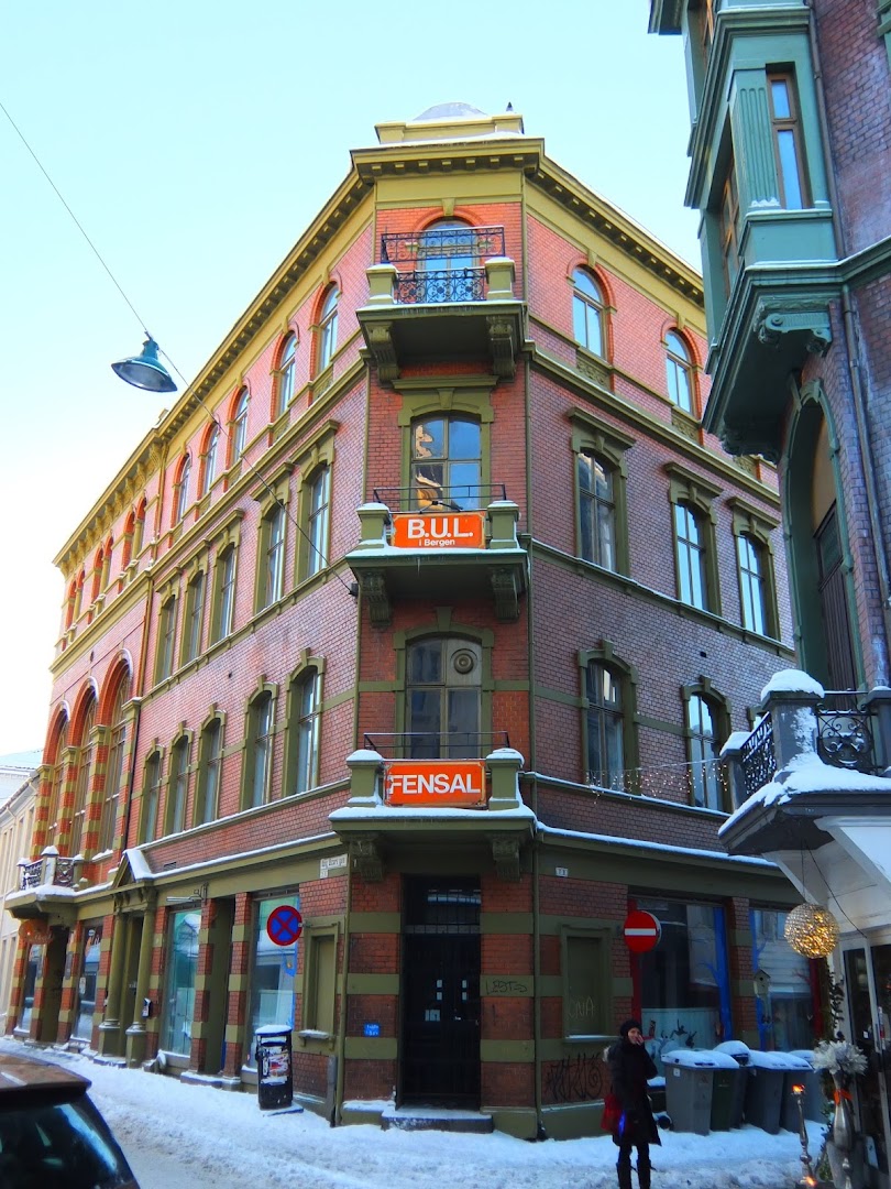 Bilde av Kulturhuset Fensal