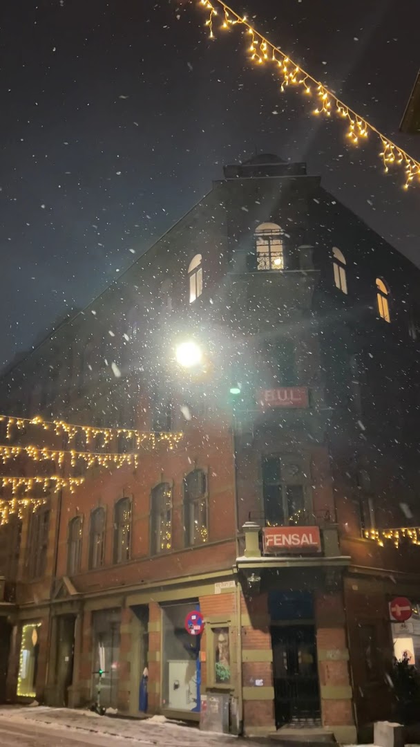 Bilde av Kulturhuset Fensal