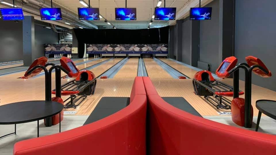 Bilde av Voss Bowling