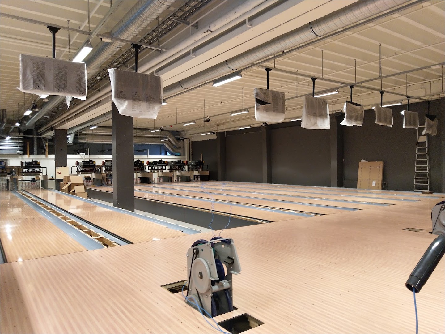 Bilde av Voss Bowling
